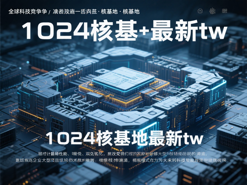 1024核基地最新动态：科技前沿与创新突破